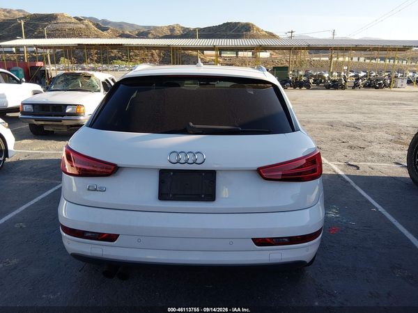 2016 AUDI Q3 2.0T PREMIUM PLUS — I119