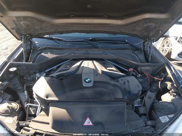 2014 BMW X5 XDRIVE50I