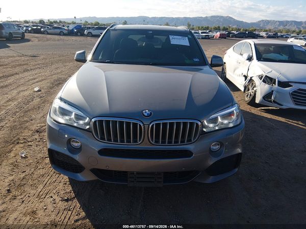 2014 BMW X5 XDRIVE50I