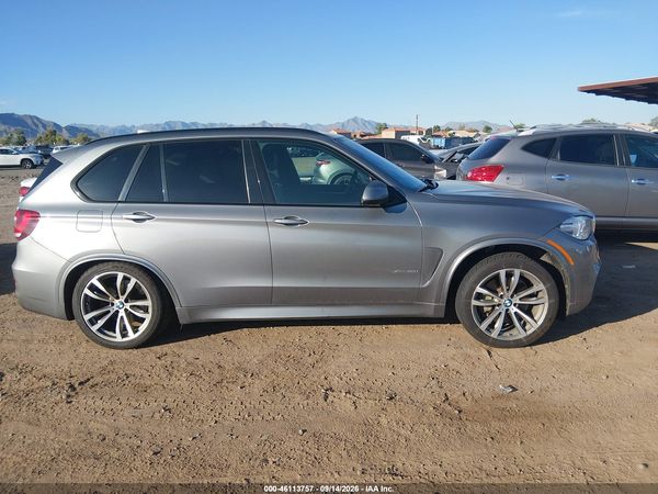 2014 BMW X5 XDRIVE50I