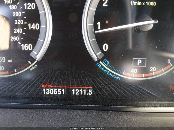 2014 BMW X5 XDRIVE50I