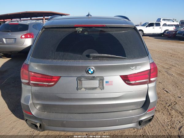 2014 BMW X5 XDRIVE50I