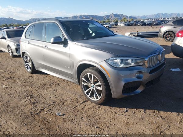 2014 BMW X5 XDRIVE50I
