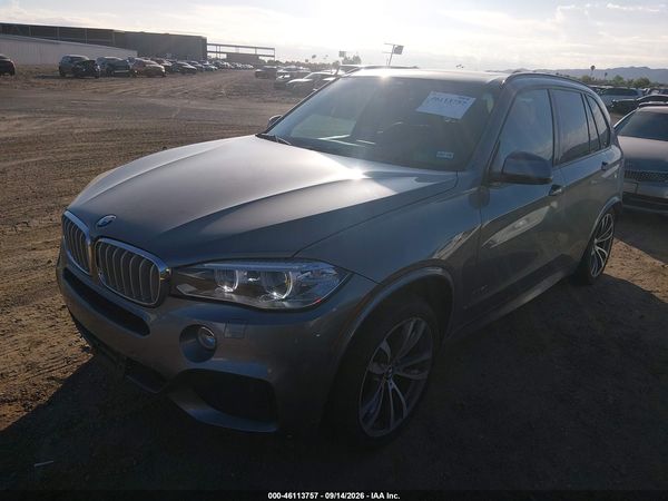 2014 BMW X5 XDRIVE50I