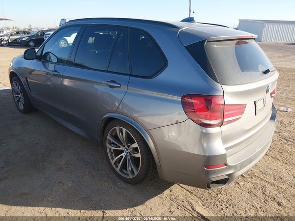 2014 BMW X5 XDRIVE50I