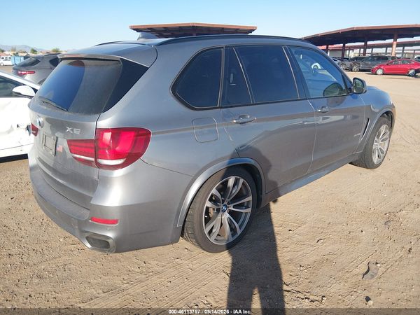 2014 BMW X5 XDRIVE50I