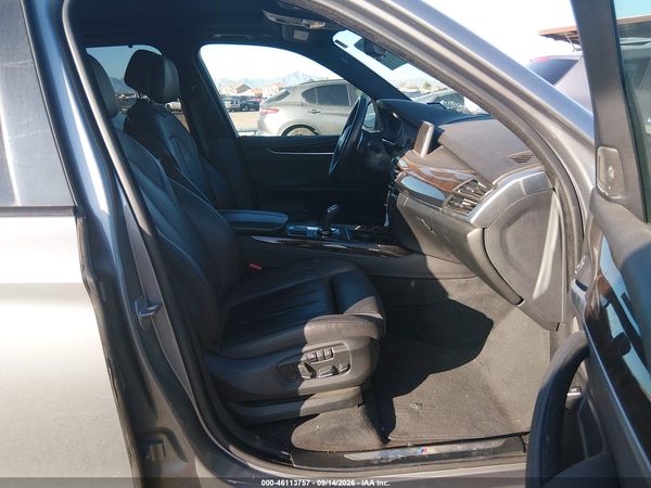 2014 BMW X5 XDRIVE50I