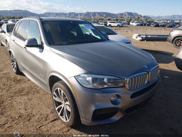2014 BMW X5 XDRIVE50I