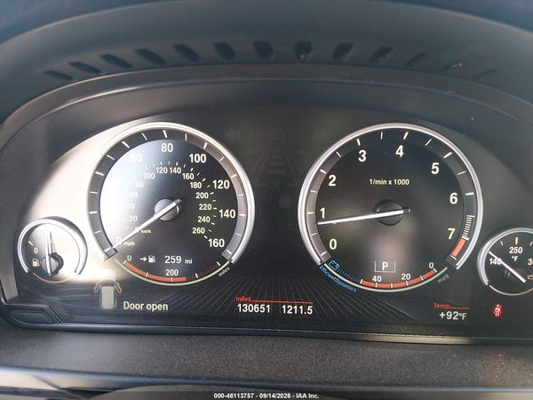 2014 BMW X5 XDRIVE50I