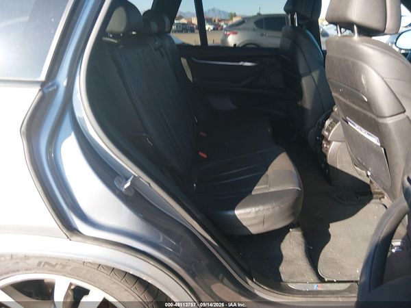 2014 BMW X5 XDRIVE50I