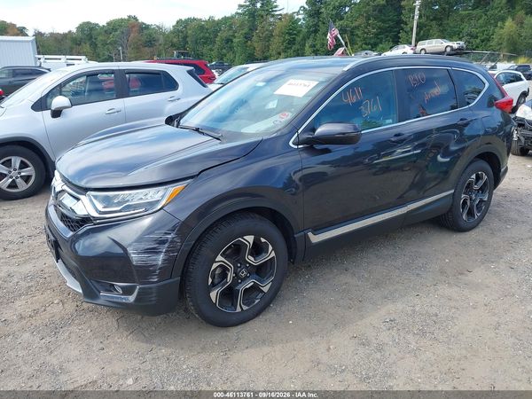 2019 HONDA CR-V — I2
