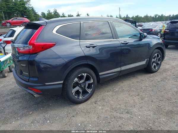 2019 HONDA CR-V TOURING — I4
