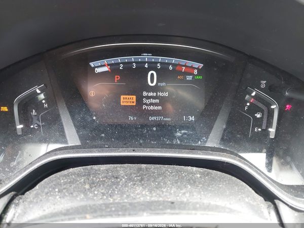 2019 HONDA CR-V TOURING — I7