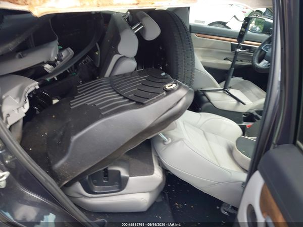 2019 HONDA CR-V TOURING — I8
