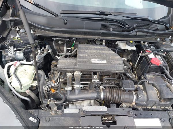 2019 HONDA CR-V TOURING — I10