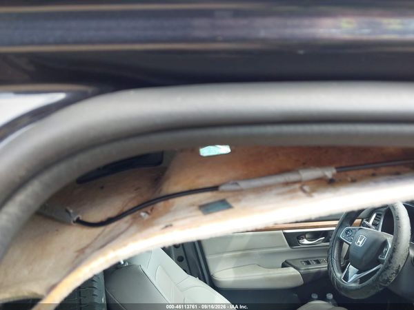 2019 HONDA CR-V TOURING — I153