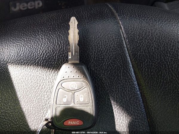2017 JEEP PATRIOT HIGH ALTITUDE 4X4