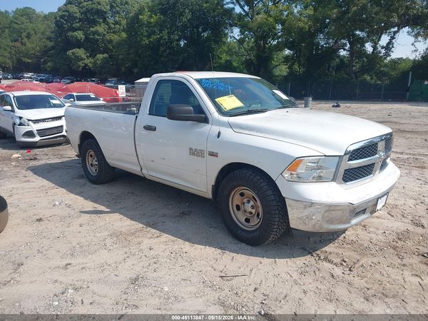 2016 RAM 1500 TRADESMAN — I1