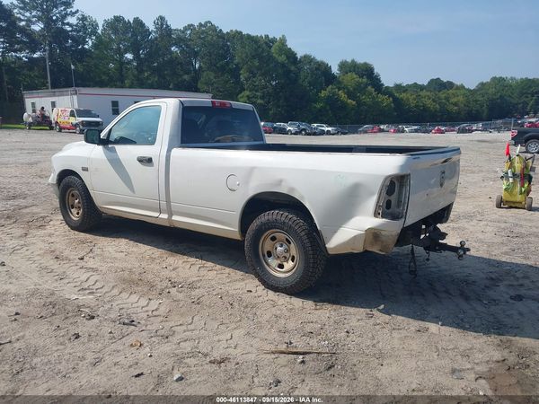 2016 RAM 1500 TRADESMAN — I3