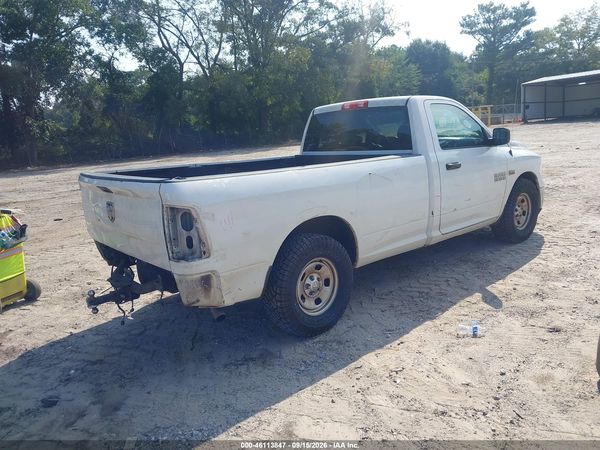 2016 RAM 1500 TRADESMAN — I4