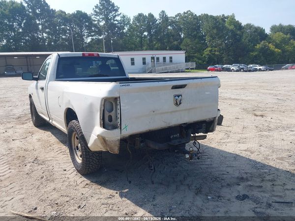 2016 RAM 1500 TRADESMAN — I6