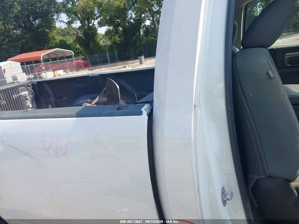 2016 RAM 1500 TRADESMAN — I8