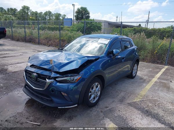 2020 MAZDA CX-3 — I2