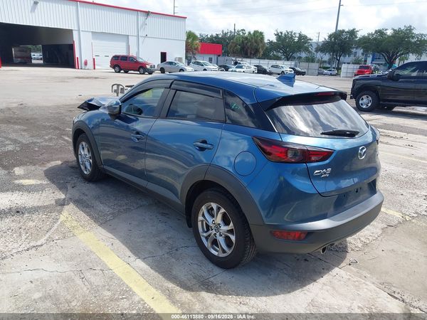 2020 MAZDA CX-3 SPORT — I3