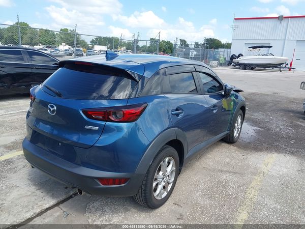 2020 MAZDA CX-3 SPORT — I4