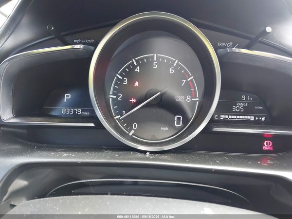 2020 MAZDA CX-3 SPORT — I7