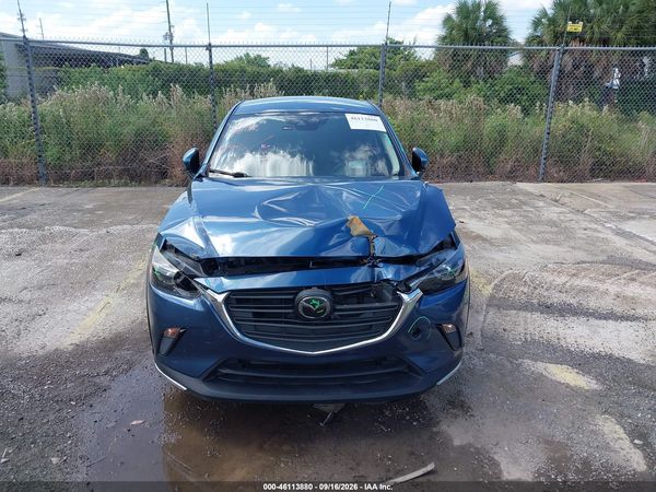2020 MAZDA CX-3 SPORT — I115