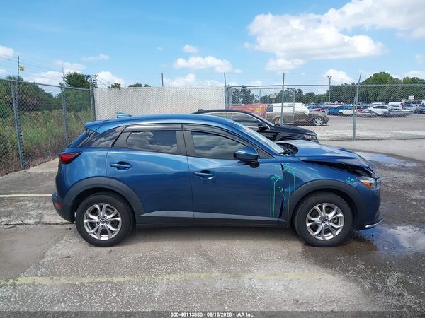 2020 MAZDA CX-3 SPORT — I116