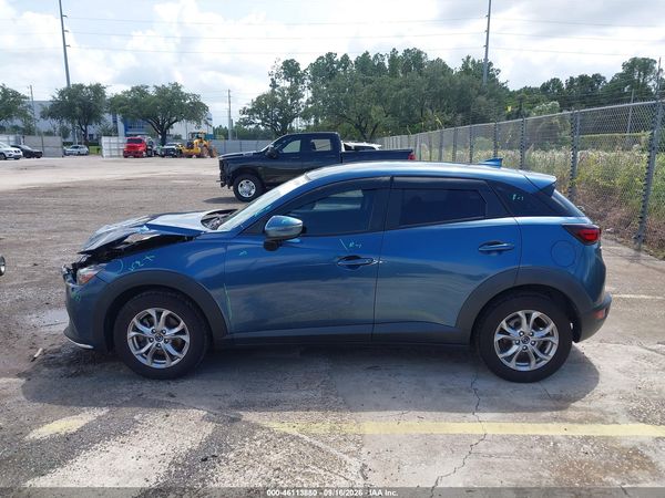 2020 MAZDA CX-3 SPORT — I117