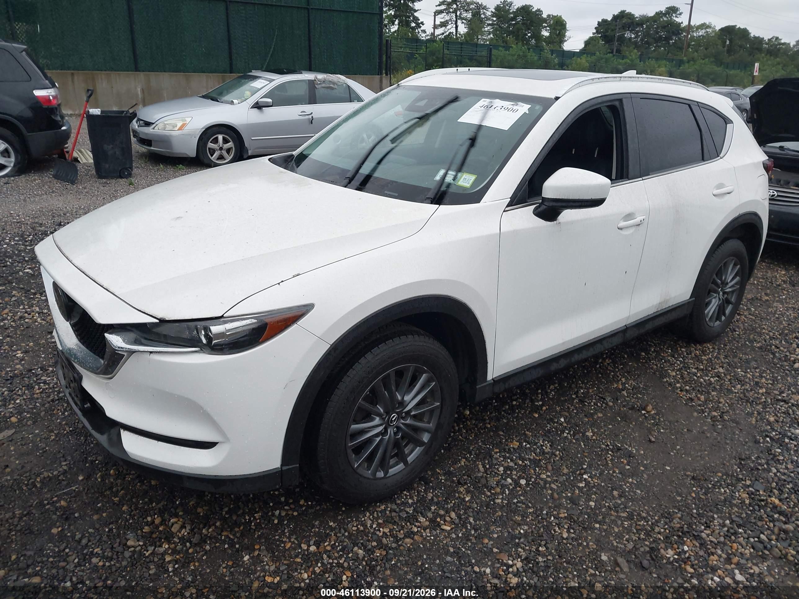 2019 MAZDA CX-5 TOURING — I2