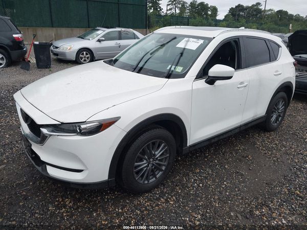 2019 MAZDA CX-5 — I2