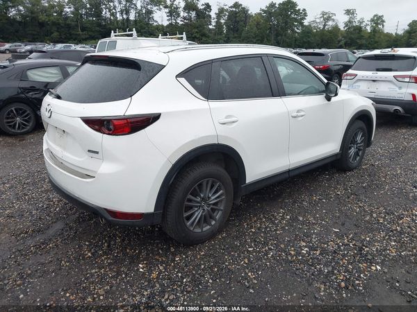2019 MAZDA CX-5 TOURING — I4