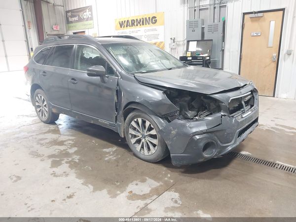 2018 SUBARU OUTBACK 2.5I PREMIUM — I1