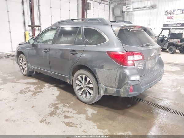 2018 SUBARU OUTBACK 2.5I PREMIUM — I3
