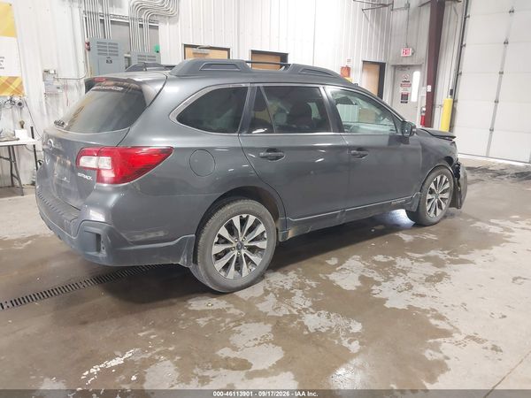2018 SUBARU OUTBACK 2.5I PREMIUM — I4