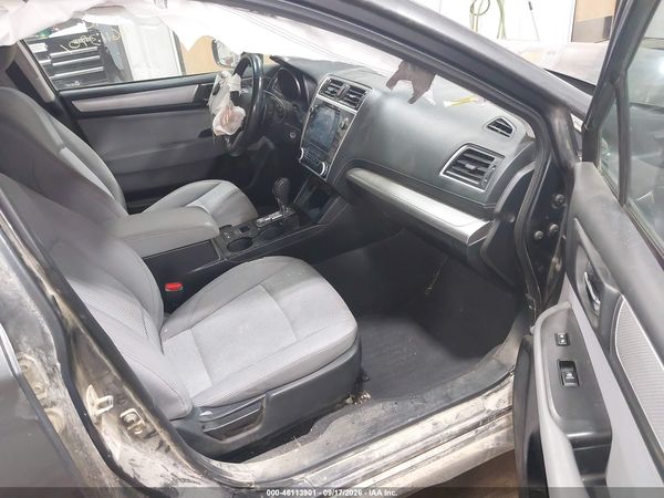 2018 SUBARU OUTBACK 2.5I PREMIUM — I5