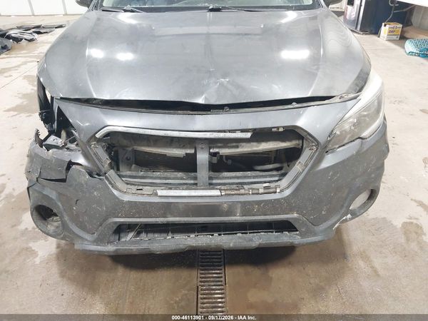 2018 SUBARU OUTBACK 2.5I PREMIUM — I6