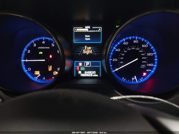2018 SUBARU OUTBACK 2.5I PREMIUM — I7