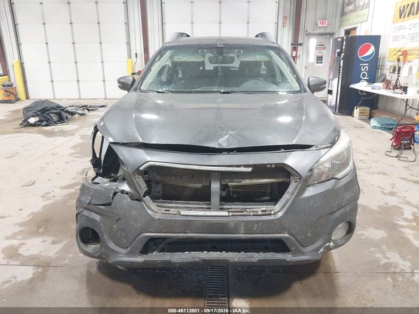 2018 SUBARU OUTBACK 2.5I PREMIUM — I115