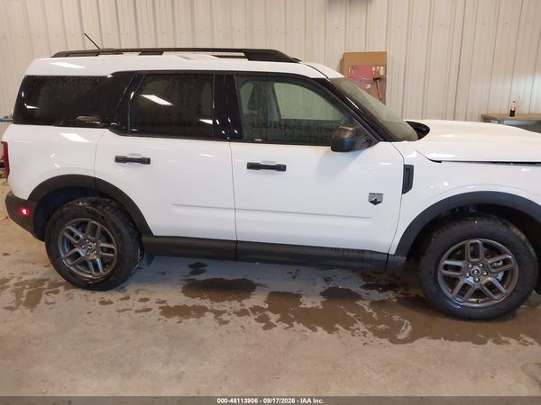 2025 FORD BRONCO SPORT BIG BEND — I116