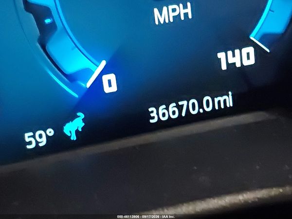 2025 FORD BRONCO SPORT BIG BEND — I118