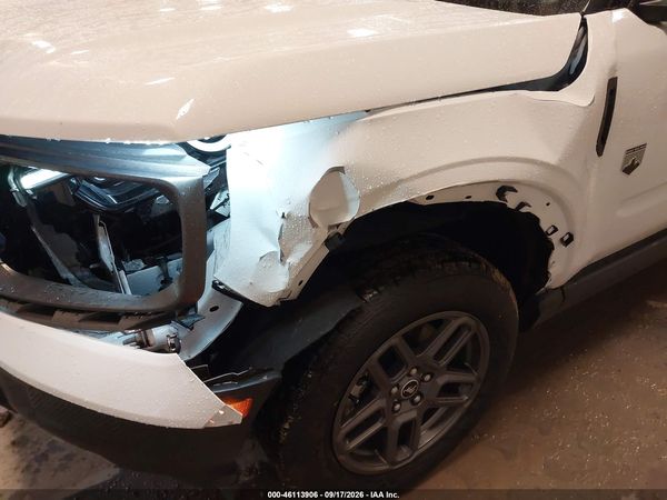 2025 FORD BRONCO SPORT BIG BEND — I152