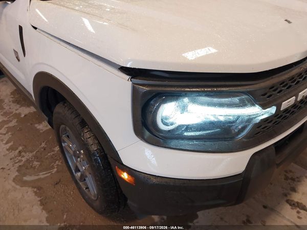 2025 FORD BRONCO SPORT BIG BEND — I153