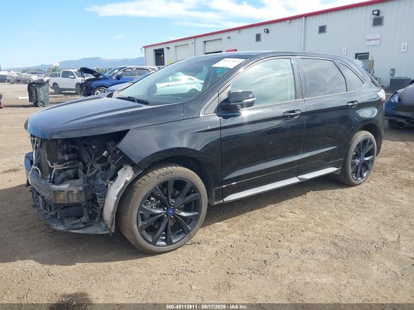 2018 FORD EDGE — I2