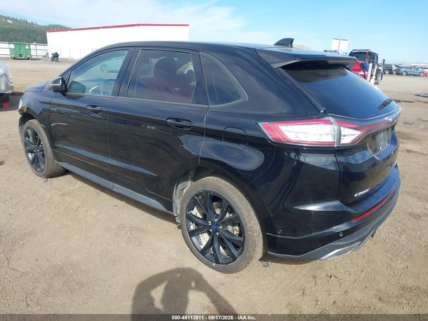 2018 FORD EDGE SPORT — I3