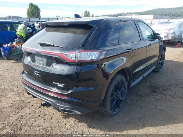 2018 FORD EDGE SPORT — I4